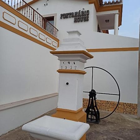 Fontanario House Hotel Alpiarca Bagian luar foto